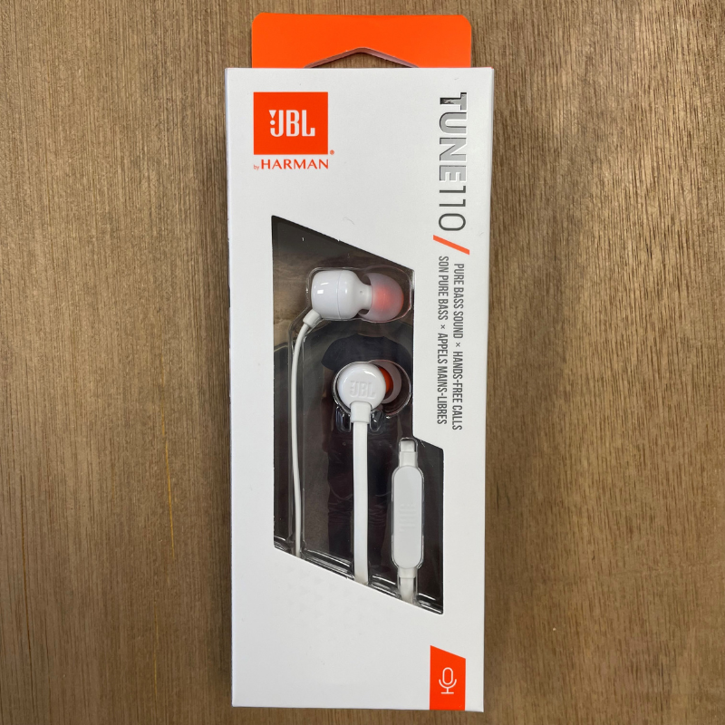 Handsfree discount jbl t110